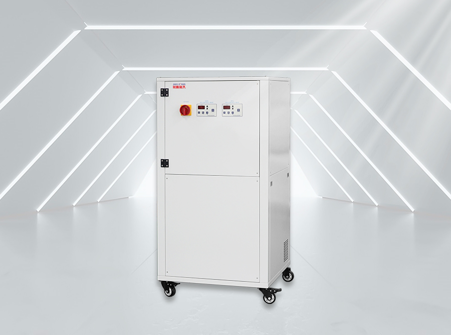 光纤激光双温冷水机HW150M系列