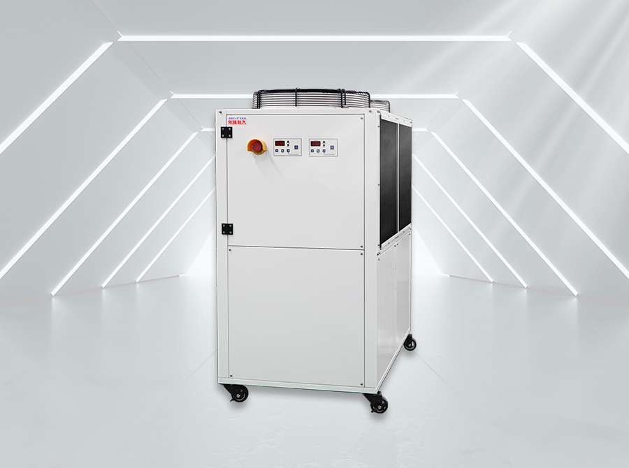 光纤激光双温冷水机HC-12K系列