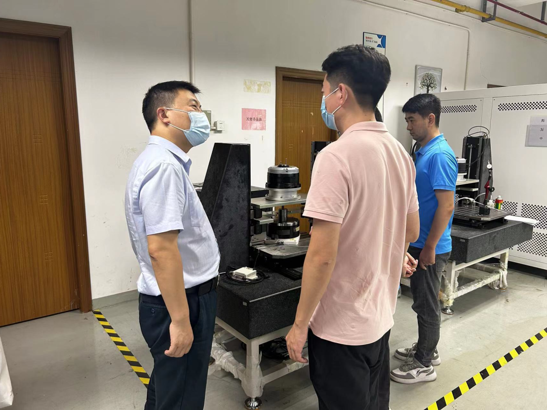 南山区工信局领导调研国家级专精特新“小巨人”企业——HB火博体育
电机 2.png